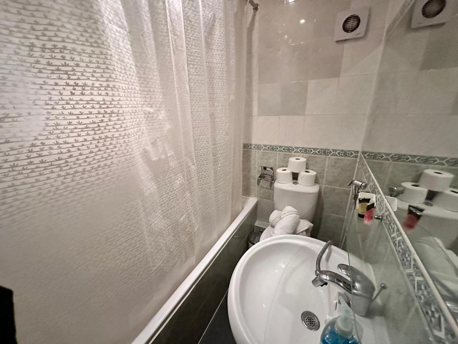 Appartamento Bright Studio In Central Londra