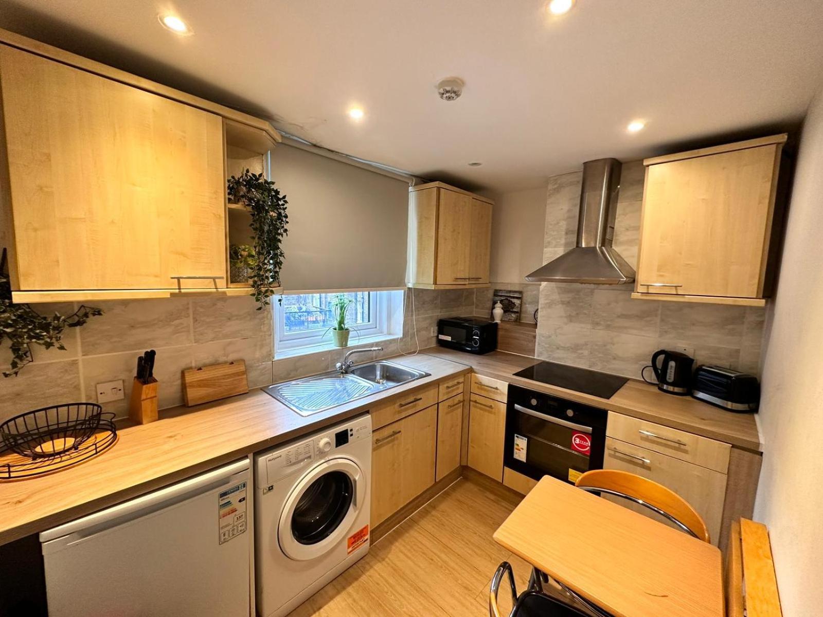 Bright Studio In Central Appartamento *
