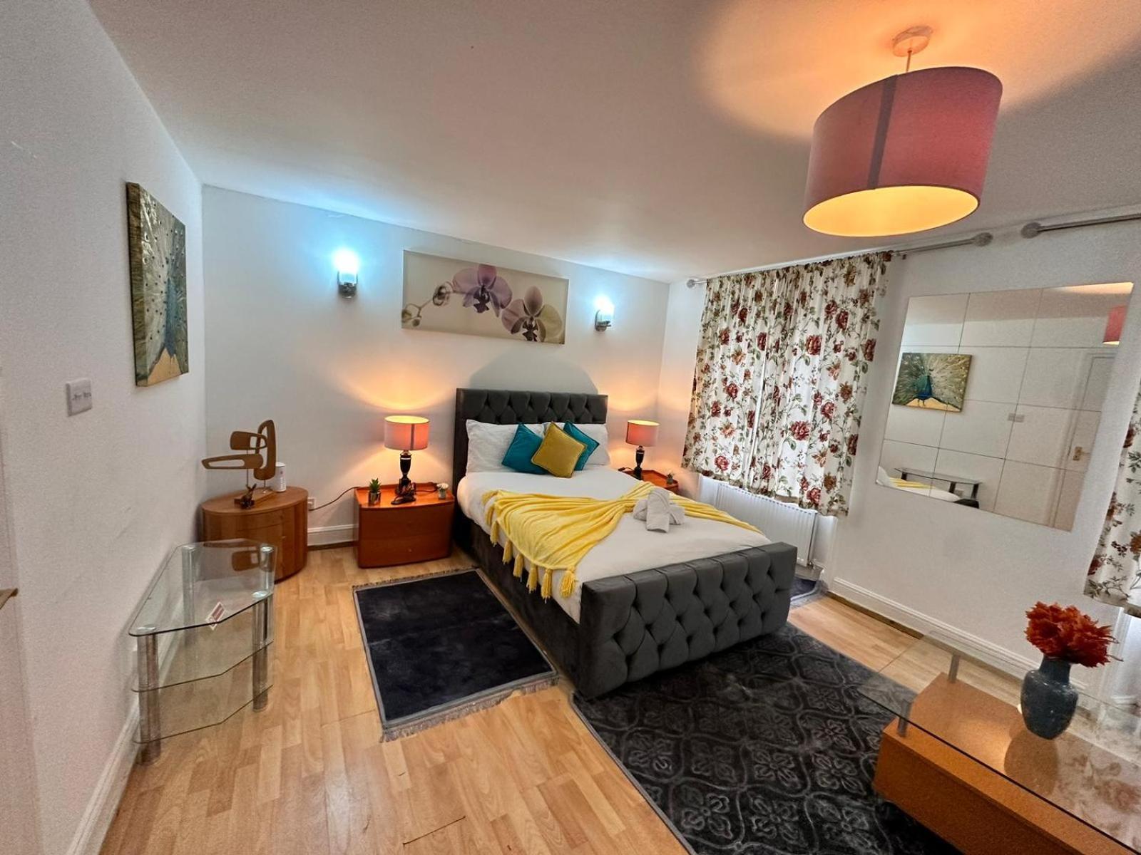 Appartamento Bright Studio In Central *