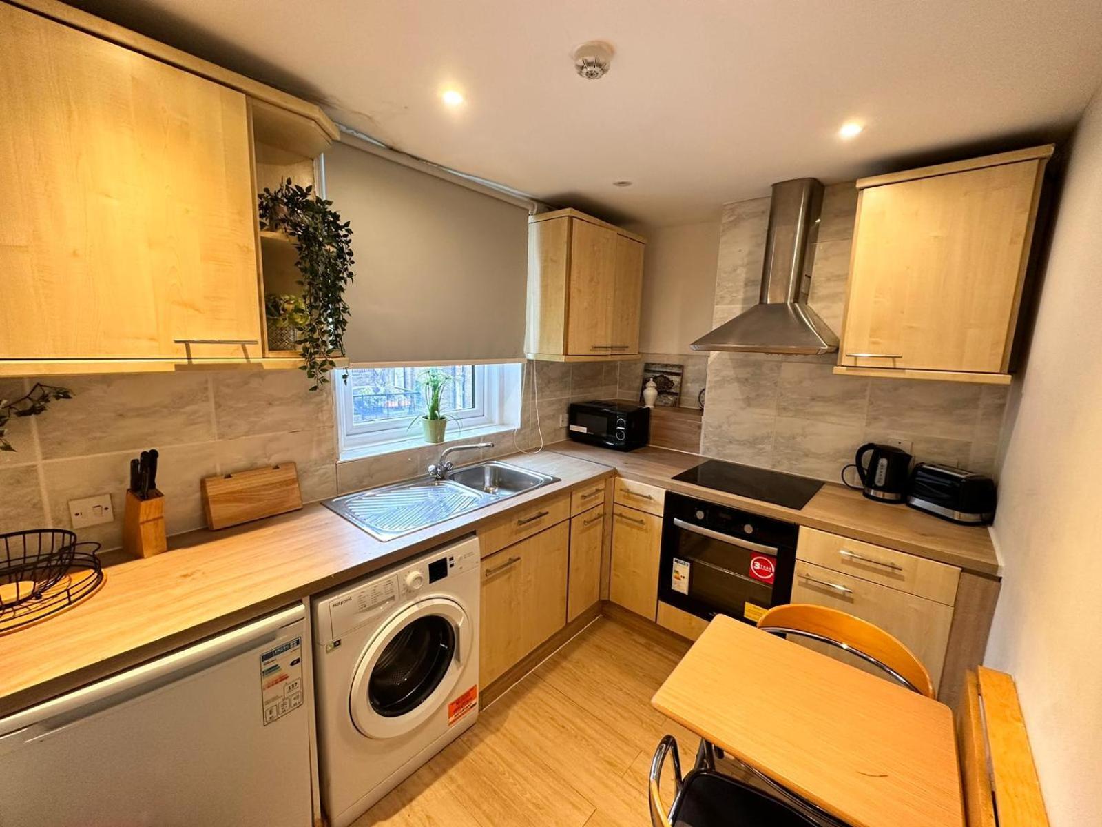 Bright Studio In Central Appartamento Londra